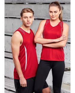 Razor Singlet, Ladies